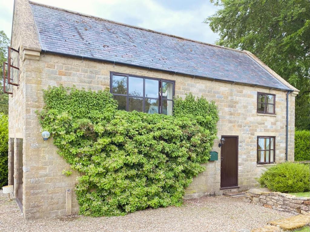 Villa Country Barn On The Hill Whitwell-on-the-Hill Exterior foto